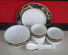 淄博定制加厚鎂質(zhì)強(qiáng)化瓷 餐洗公司消毒餐具的穩(wěn)贏之選